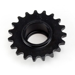 HI1935-B 19 tooth, #35 replacement sprocket for Hilliard Clutches (new bearing style)