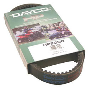 650 H1 4X4 TBX ARCTIC CAT 2007 Dayco Hpx High Performance Extreme Drive Belts 