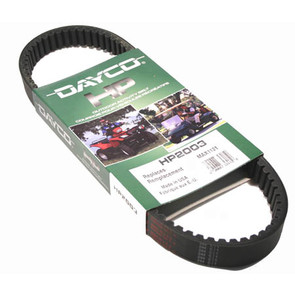 HP2003 - Polaris Dayco ATV Max Belt. Most Popular without EBS