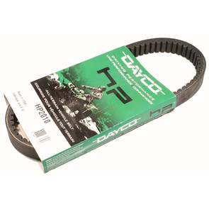 HP2010 - Dayco High Performance Belt. Replaces 36398-92 belt on 92-95 Columbia Gas Golf Carts