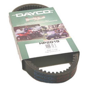HP2019 - Dayco High Performance ATV Belt. Fits Kawasaki 03-04 Prairie 360