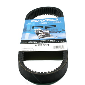HP3011-W1 - Alouette Dayco HP (High Performance) Belt. Fits 71-75 Alouette Snowmobiles.