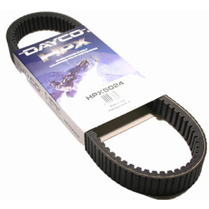 HPX5024 - Dayco High Performance Extreme Snowmobile Belt for 03 & newer High Performance Ski-Doo.
