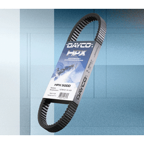 HPX5030 - Arctic Cat Dayco HPX (High Performance Extreme) Belt. Fits 03-06 Bearcat WT & WT/Turbo.