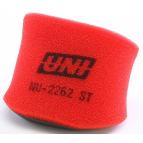 NU-2262ST - Uni-Filter Two-Stage Air Filter For 1983 Yamaha YZ80