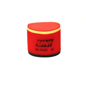 NU-2489ST - Uni-Filter Two-Stage Air Filter for Suzuki LTR 450
