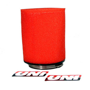NU-4126ST - Uni-Filter Two-Stage Air Filter for 99-newer Honda TRX 400EX, 04-newer TRX 450R