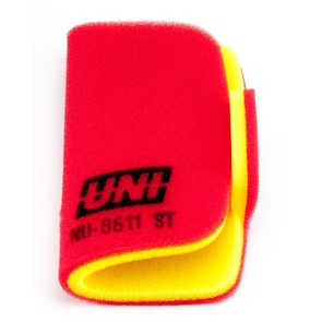 NU-8611ST - Uni-Filter Two-Stage Air Filter for many 2014-newer Arctic Cat HDX 500/700, Prowler 500/550/700/1000 ATVs/UTVs