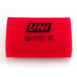 NU-8702ST - Uni-Filter Two-Stage Air Filter for Bombardier/Can-Am 06-09 250 DS