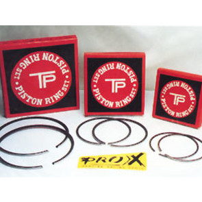 3740XH-atv - Wiseco Replacement Ring Set: Std Yamaha Grizzly 600