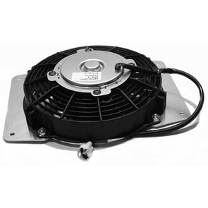 RFM0019 - Yamaha ATV Cooling Fan. Fits most 03-newer Grizzly, Kodiak & Wolverine 400/450