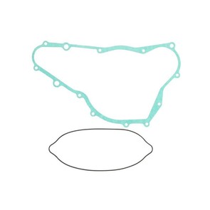 816218 - Clutch Cover/ Right side Gasket set includes Inner & Outter Gaskets for 96-08 Suzuki RM250 Motorcycle/Dirt Bike's