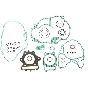 AT-09068F Complete Engine Gasket (with out oil seals)Set for 85-86 Honda ATC 350X ATV's 