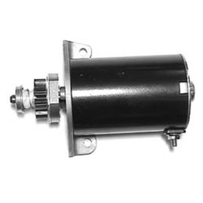 SBS0003 - Briggs & Stratton Starter: Fits 243400, 326400 series engines. 4-3/8" long housing.