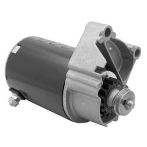 SBS0008 - Briggs & Stratton Short Case Starter: 3-5/8" long housing. For most twin cylinder engines.