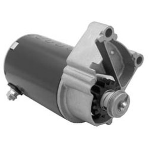 SBS0009 - Briggs & Stratton Long Case Starter: 4-3/8" long housing. For 18-20.5 hp twin cylinder engines.