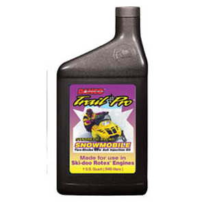 2312-S1200-1 - 1 quart of Synthetic Blend for Ski-Doo Snowmobiles (actual shipping charges apply)
