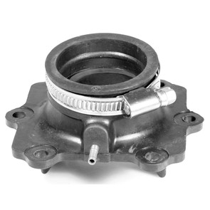 SM-07062 - Arctic Cat Carb Flange for many 1993-1997 Triple Snowmobiles