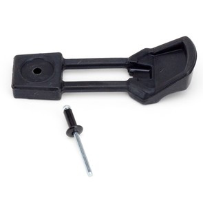 SM-12507 Ski-Doo Aftermarket Panel Latch with pop rivet (1 pc. kit) for Various 2010-2019 Expedition Model Snowmobiles