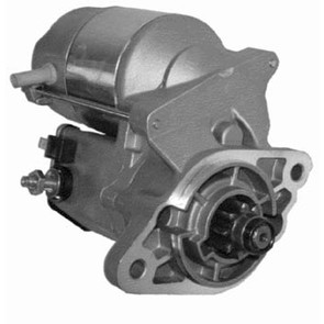 SND0289 - Starter for Kubota Tractors with D905E Diesel Engines. 12 volt, CW rotation, 9 tooth, 1.4kW