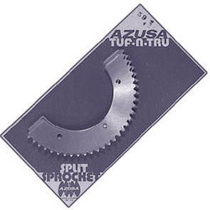 AZ2699-102 - Tuf-N-Tru Racing Split Sprocket 102 teeth, .160 Thick; #35 Chain