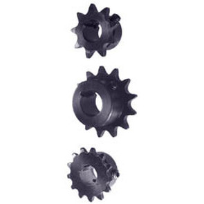 AZ2139K - "B" Type Sprocket for #35 Chain, 11 Tooth, 3/4" Bore