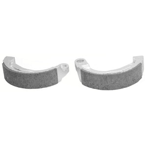 VB-150 - Bombardier/Can-Am Front ATV Brake Pads. 02-06 DS50, 03-04 Quest 50