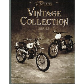 VCS-2 - Vintage Two-Stroke Motorcycle Repair, Service & Maintenance Manual