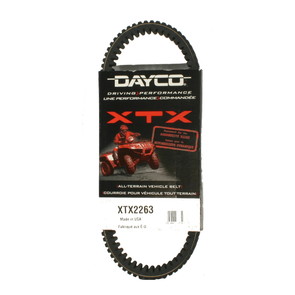 XTX2263 - Kawasaki Dayco XTX (Xtreme Torque) Belt. Fits 2014 Teryx & Teryx4 UTVs