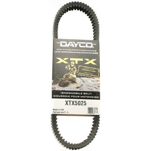 XTX5025 - Ski-Doo Dayco  XTX (Xtreme Torque) Belt for 03-06 High Performance Ski-Doo.