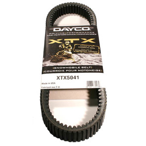 XTX5041 - Ski-Doo Dayco  XTX (Xtreme Torque) Belt. Fits many 05-08 High Performance models.
