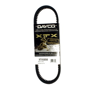 XTX5056 - Ski-Doo Dayco  XTX (Xtreme Torque) Belt. Fits many 10-11 550 Fan Cooled models.