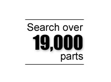 Search over 19,000 parts